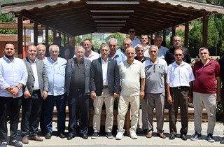 Gemlik’te Muhtarlarla Ortak Akıl Buluşması